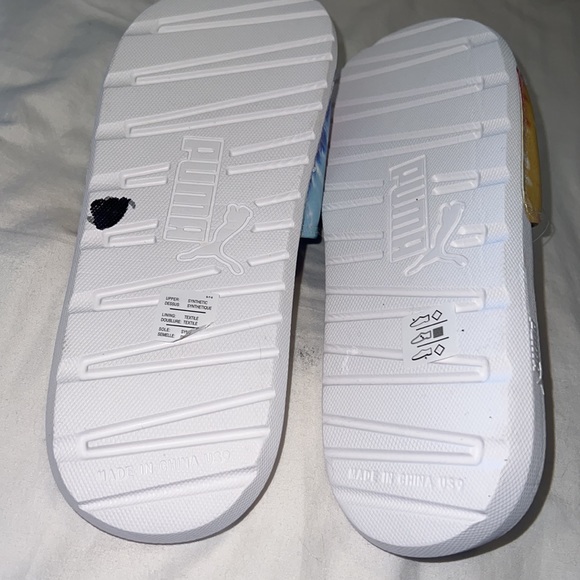 Puma white-phlox pink 9 - Picture 4 of 8